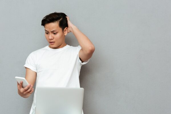 wifi tidak tersambung