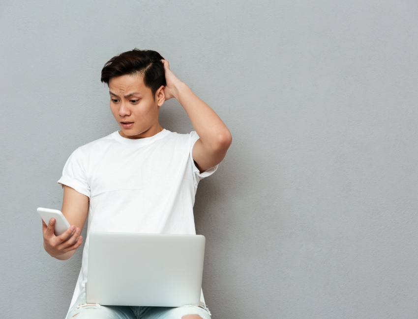 wifi tidak tersambung