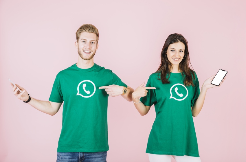 whatsapp busines