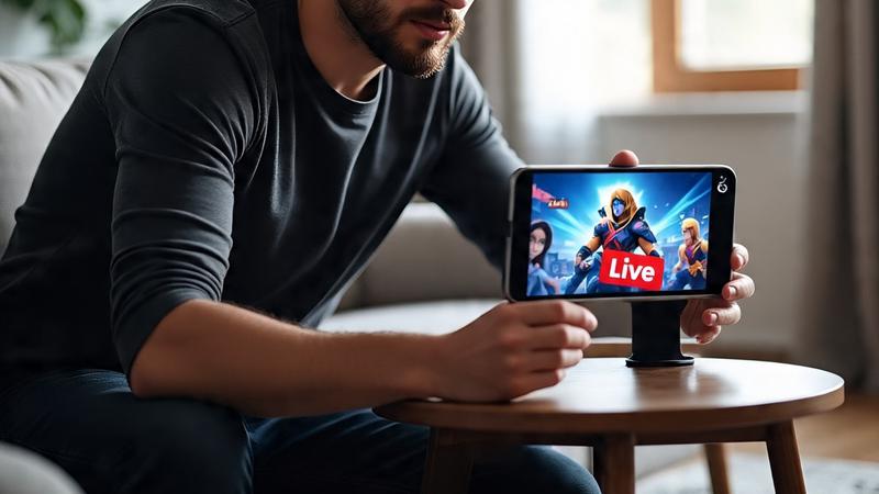 live streaming ml ditiktok