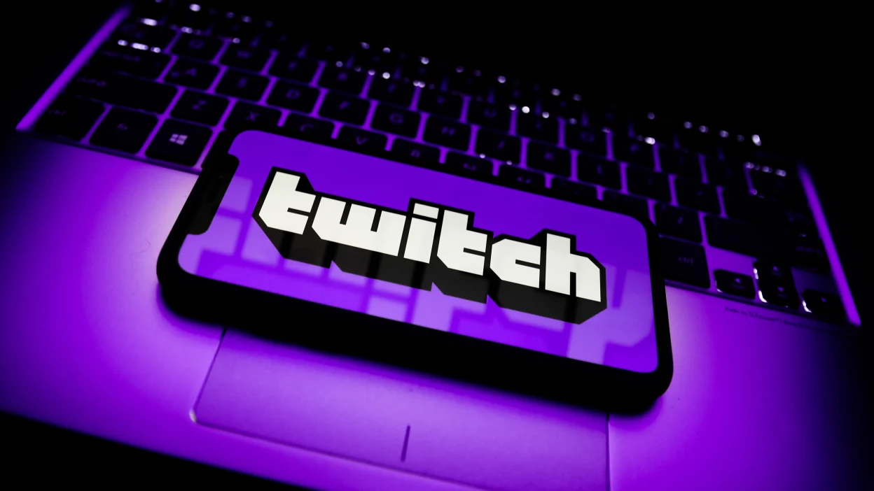 cara streaming di twitch