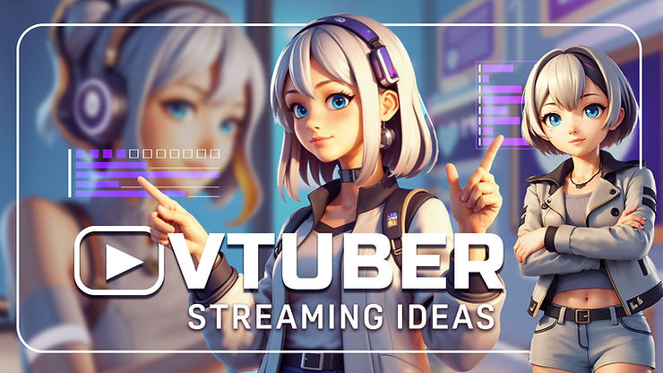 VTuber, Fenomena Virtual Raup Penghasilan Menggiurkan 