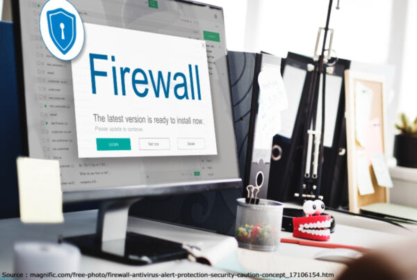 Firewall Definisi, Jenis, dan Cara Kerjanya