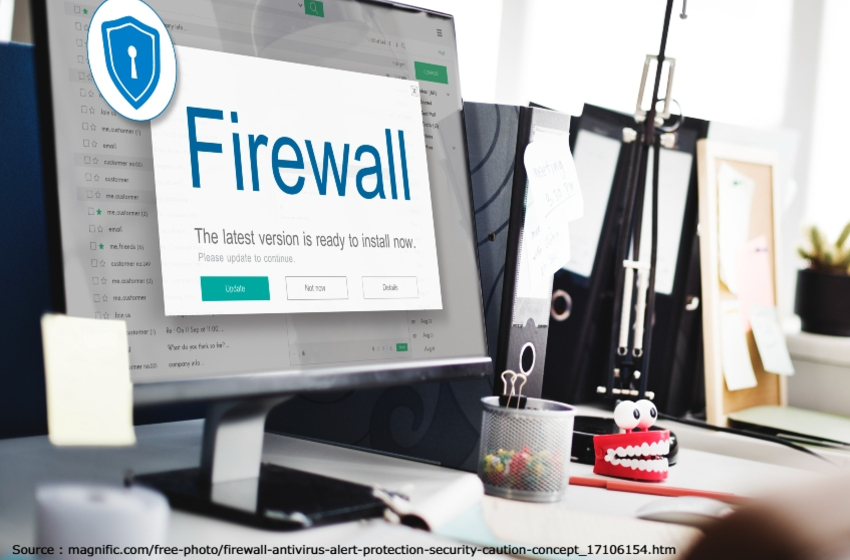 Firewall: Definisi, Jenis, dan Cara Kerjanya