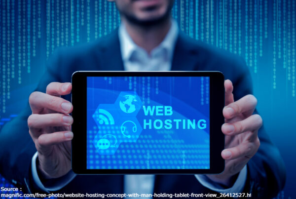 Perbedaan Web Domain dan Hosting untuk Pemula
