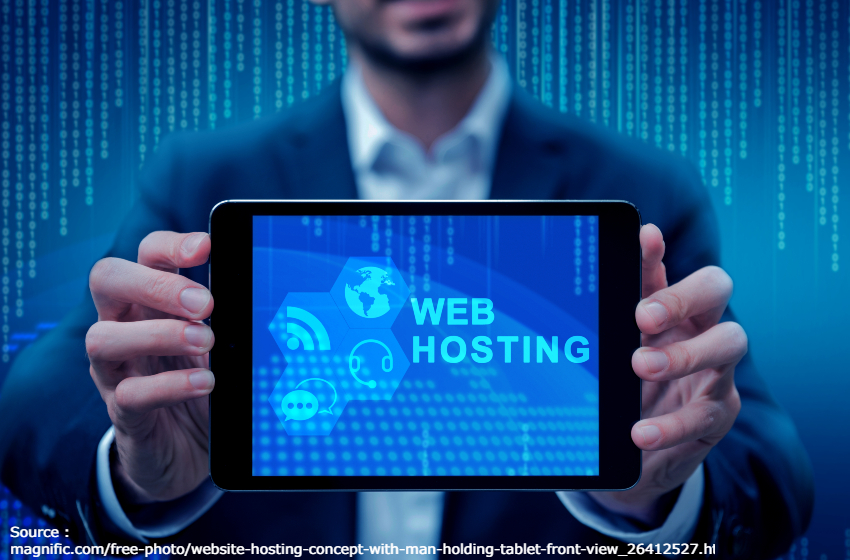 Perbedaan Web Domain dan Hosting untuk Pemula