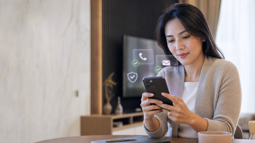 Cara membuat tiket gangguan di aplikasi MyBiznet