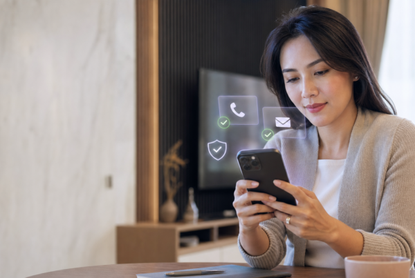 Cara membuat tiket gangguan di aplikasi MyBiznet