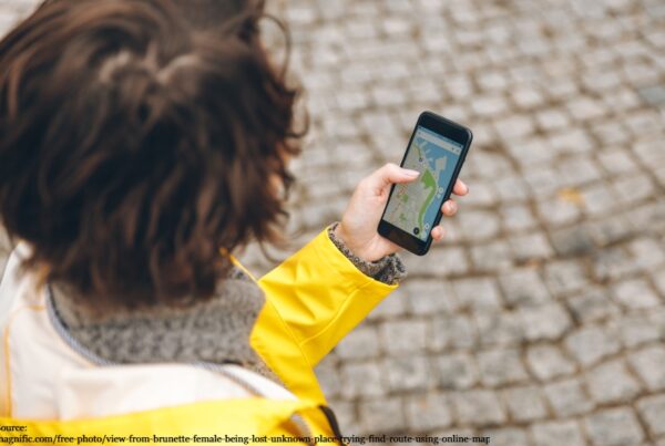 Cara Melacak Lokasi Seseorang dari Google Maps